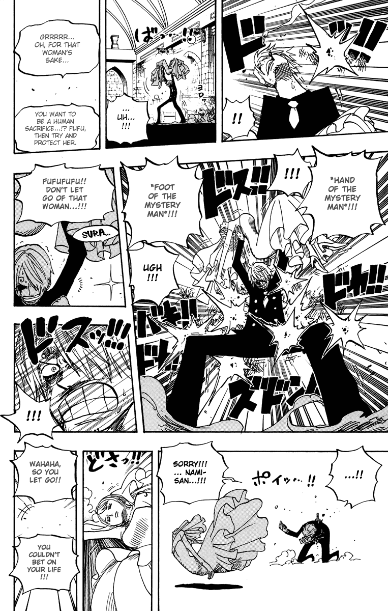 One Piece, Chapter 464 image 12
